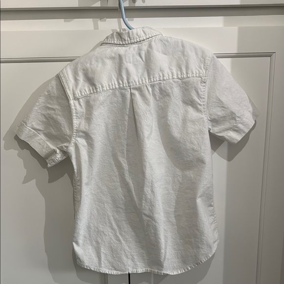 4 Boys' Button Down Plaid and Striped Shirts Set (Size 5 & 6) - Picture 10 of 13